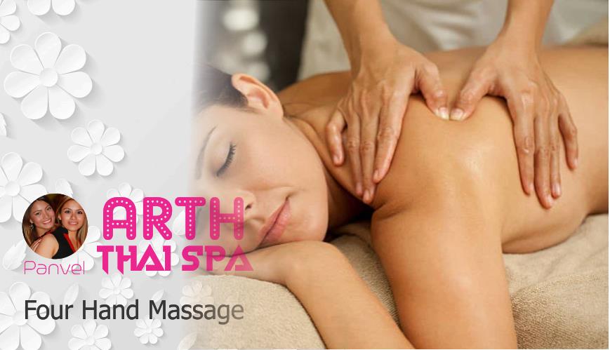 Four Hand Massage in Panvel